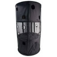 thumbnail image 2 of Pet Life ® 'Climber-Tree' Play-Active Travel Collapsible Lightweight Kitty Cat Tree House Lounger, 2 of 5