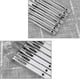 thumbnail image 3 of Dough Cutter Cake Dividers, Stainless Steel 7 Wheels Adjustable Dough Girl, Multifunctional Stainless Steel Dough Dough Partial Cutting Wheels Pizza C, 3 of 5