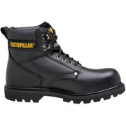 Caterpillar Second Shift Steel Toe Work Boot Men