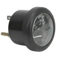 thumbnail image 3 of Oil Pressure Gauge Diesel Engine Oil Generator Part Pointer Measuring Meter 52mm 0‑150psiDC12V, 3 of 14