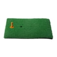 thumbnail image 2 of Colaxi Golf Hitting Mat Practicing Pad Non Slip Accessories Putting Matt Putting Green Rug Swing Training Aid for Outdoor Activities Single Color, 2 of 8