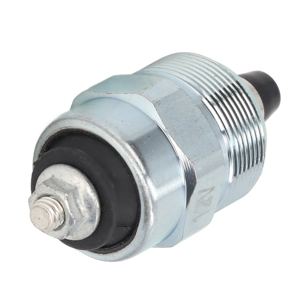 Generator Oil Pump Solenoid Valve,Fuel Pump Solenoid Valve Tractor Fuel ...