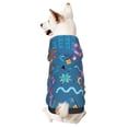 thumbnail image 1 of Balery Sailboat With Sailing Sudadera con Capucha para Perros Pequeños – Ropa para Mascotas, Disfraz para Perros y Gatos, Ideal para Fiestas y Cosplay-Medium, 1 of 7
