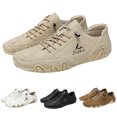 thumbnail image 3 of Chaussures Décontractées Hommes et Femmes Plus Bottes Chaudes en Velours à Enfiler Mode Extérieur Paresseux, 3 of 8