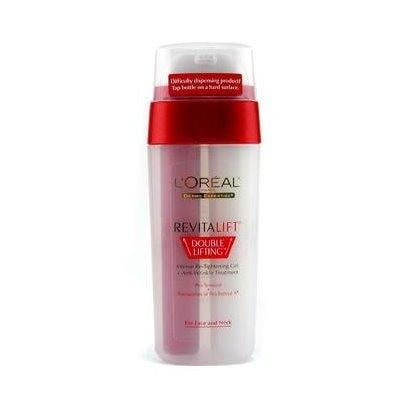 - l'oreal revitalift double lifting face treatment, anti wrinkle cream & lifting gel 1 oz