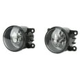 thumbnail image 4 of Fog Lamp Set,Front Bumper Fog Lights Front Bumper Fog Lights Fog Light Driving Lamps User-Friendly Design, 4 of 8