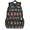 Black, variant on Jiaoprinted Beautiful Sea Turtle Backpack, Large Colorful Underwater Coral Travel Laptop Backpack Men Women Work Business Computer Casual Daypack Rucksack, 18 Inch
