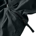 thumbnail image 3 of Mifsaly Baggy Hiking Pants Men Breathable Quick Dry Lightweight Cargo Pant Comfortable Outdoor Camping Fishing Casual Bottoms with Multi Pockets Dark Gray,XXXXXL, 3 of 8
