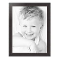 thumbnail image 2 of ArtToFrames 18x24 Inch Black Picture Frame, This Black Wood Poster Frame is Great for Your Art or Photos, Comes with 060 Plexi Glass (4288), 2 of 8