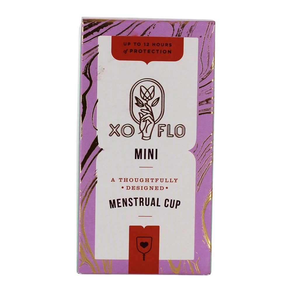 Glad Rags XO Flo Mini Menstrual Cup