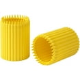 thumbnail image 2 of Crayola Pencil Cup, Dandelion Yellow, 2 of 3