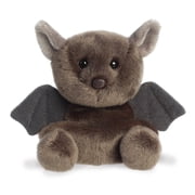 Aurora - Mini Brown Palm Pals - 4" Luna Bat - Adorable Stuffed Animal