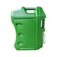 thumbnail image 3 of Contenedor de agua portátil de 15 litros con grifo, jarra de agua, tanque de agua, multifuncional Verde, 3 of 9