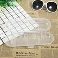 thumbnail image 3 of Electric Toothbrush Storage Box,  Sturdy Electric Toothbrush Case, PP Durable For Travel, 3 of 8