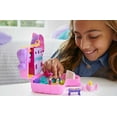 thumbnail image 4 of Polly Pocket Mini Toys, Piñata Party Compact Playset, 4 of 6