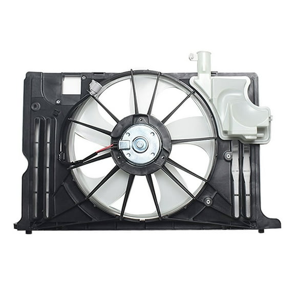 Fit for 14-19 Corolla Radiator Cooling Fan Assembly