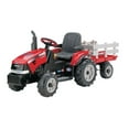 thumbnail image 1 of Peg Perego Case IH Magnum Ride-on Tractor, 1 of 8