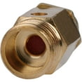 thumbnail image 3 of Air Compressor Safety Overpressure Valve Thick Brass Material Blow-Off Valve, 3 of 9