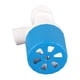thumbnail image 1 of Válvula de Flotador, Juego de Válvulas de Flotador Autico, Válvula de Control de Tanque de Agua de Nailon Con Tuercas de Fijación de Acero inoxidable 304, PARA TANQUES, 1 of 7