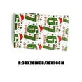 thumbnail image 2 of PuSpu Christmas Wrapping Paper 67 Christmas Gift Wrapping Paper Distinctive Holiday Gift Packaging Christmas Wrapping Paper For Kids, 2 of 8