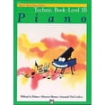 thumbnail image 4 of Alfred's Basic Piano Library: Level 1B Books Set 4 Books - Lesson Book 1B, Theory Book 1B, Technic Book 1B, Recital Book 1B, 4 of 5