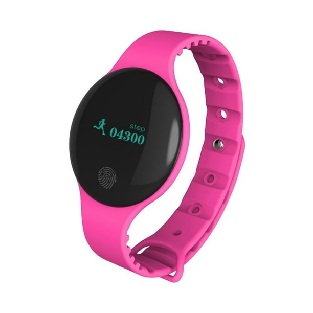 TLW08 Bluetooth Smart Watch Sport Bracelet Band Pedometer Sleep Tracker Fitness Tracker Smartwatch For Android IOS Walmart