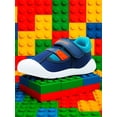thumbnail image 2 of Tenis Para Niño Bubble Gummers® Con Protección Puntera azul marino 16, 2 of 8