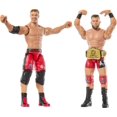 thumbnail image 3 of Figuras de juguete Mattel WWE Main Event Showdown, paquete de 2 unidades, 15 cm, 3 of 6