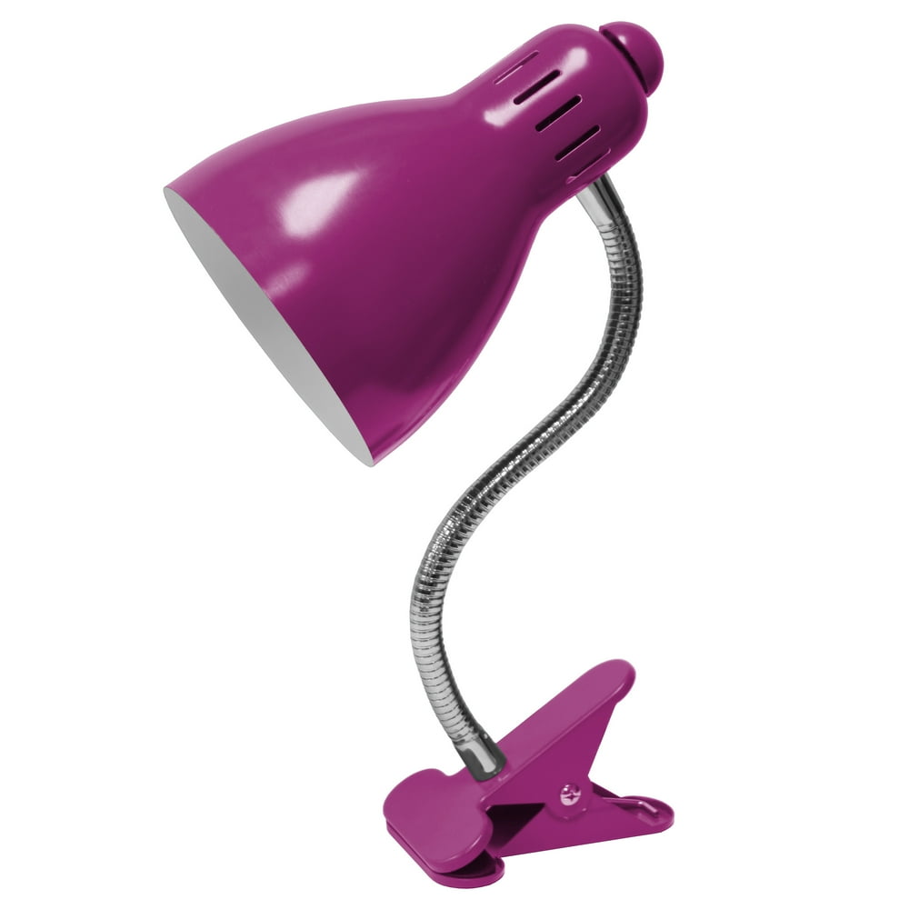 Mainstays Clip Lamp includes CFL bulb included