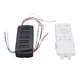 thumbnail image 1 of Kit De Control Remoto Universal Para Ventilador De Techo, Reemplazo De Control Remoto De Ventilador De Techo Con Batería De Ajuste De 6 Velocidades ABS Para Reparación, 1 of 7