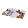 thumbnail image 4 of Picnic Time 870-00-505-000-0 Parlor Ice Cream Mixing Set, 4 of 5