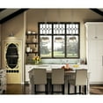 thumbnail image 2 of Kichler 42877OZ Brinley 6 Light 12" Pendant in Olde Bronze, 2 of 3
