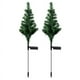 thumbnail image 5 of Luces solares para árboles de Navidad, luces de piso para exteriores, luces decorativas para jardín, patio, árbol de Navidad, luces para césped, 5 of 5