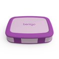 thumbnail image 3 of Bentgo Kids Lunch Box - Purple, 3 of 4