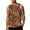 Brown, variant on HAJWOH Men Leopard Printed Tank Top Muscle Sleeveless Summer Big and Tall Summer Beach Soft Gym Shirts