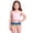 &&-Blue17, variant on Kiijoy Girls Swim Trunks Stretch Quick Drying Bikini Bottom Swimwear Shorts, Sizes 2-8
