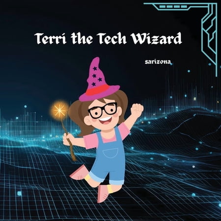 Terri the Tech Wizard (Paperback)