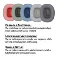 thumbnail image 2 of Head-mounted Headset Ear Pads Cushion Noise Cancelling On-ear Cover Gaming Earpads Headphones Protective Sleeve Replacement for Apple AirPods Max Green, 2 of 9