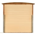 thumbnail image 3 of 37 in. x 35 in. Classic Rectangle Framed Dresser Mirror, 3 of 4