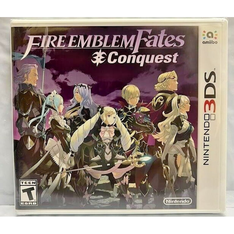 Fire Emblem Echoes: Shadows of Valentia & Fates: Birthright