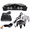 Standard, variant on Restored Nintendo 64 N64 Game System with 2 Pack Retrofam N64 Controller Black & Gray (Refurbished)