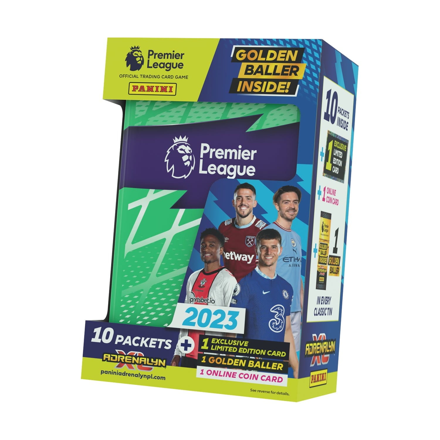 How to Play Panini Premier League Adrenalyn XL Trading Cards Game