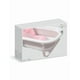 thumbnail image 4 of Bañera Xtellar Tina De Baño Para Bebe Plegable Portatil Casa Y Viaje Color  Rosa, 4 of 5