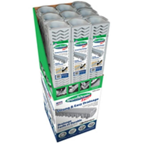 Fernco . FSDP-CHGG Canal de Drainage Orageux
