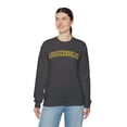 thumbnail image 7 of Aussiedoodle Sweatshirt Gifts Crew Neck Shirt Long Sleeve Unisex, 7 of 7
