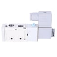 thumbnail image 4 of Solenoid Valve G1/4in MVSC260-4E1 Pneumatic Systems DC12V, 4 of 8