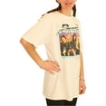 thumbnail image 2 of Junk Food Womens Poison Ride The Wind Graphic T-Shirt, White, Large, 2 of 5