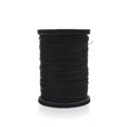 thumbnail image 2 of Yuarrent Hilo de pescar de nailon, alambre para cometa, multifilamento multicolor multifuncional para hombre, Color sólido para reparar el de captura Suministros de marroquinería Negro Yuarrent HA061064-03B, 2 of 6