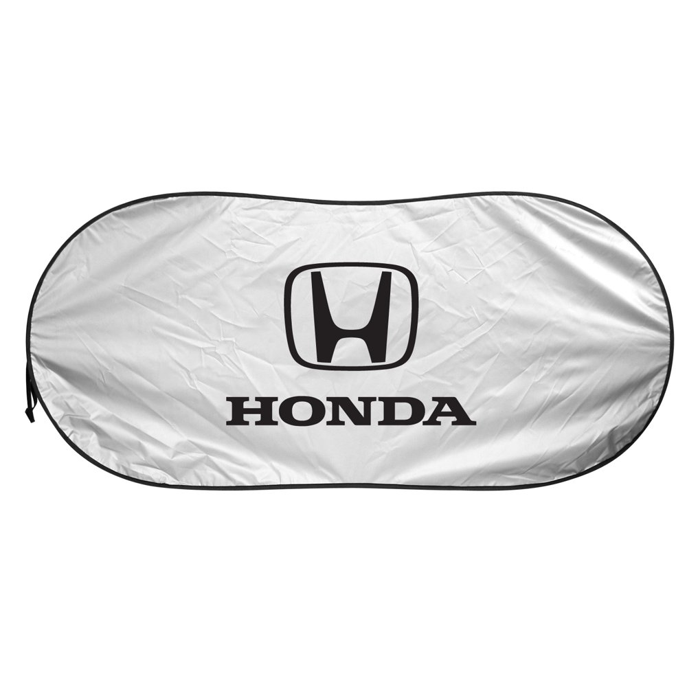 Honda Logo Universal Fit Folding Windshield Sun Shade