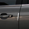 thumbnail image 5 of Ohufall 4Pcs Car Door Side Edge Protector Strip Anti Collision Anti Scratch Guard For Auto Exterior, 5 of 5